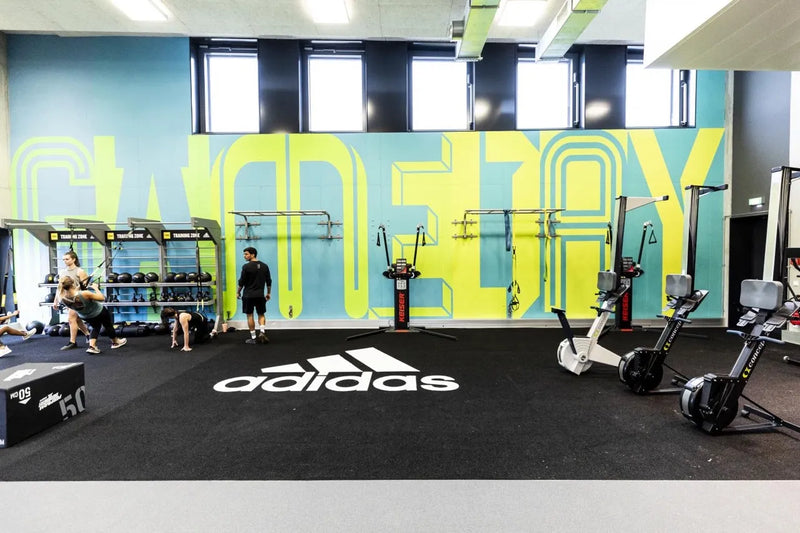 Adidas HQ