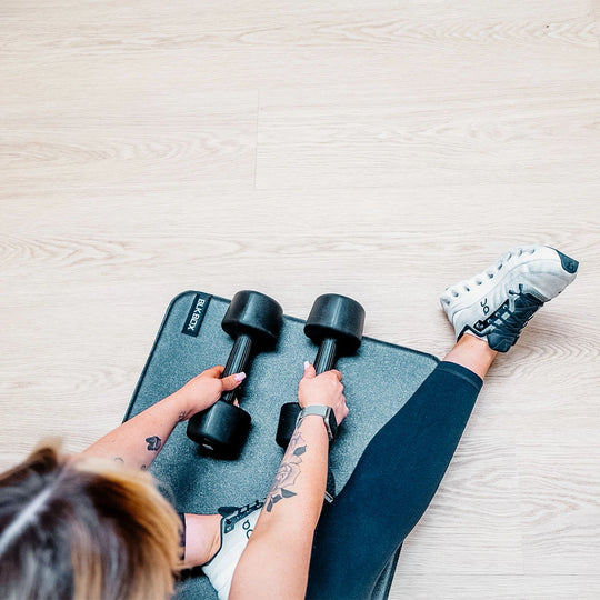 Aerobic Dumbbell