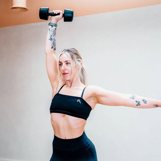 Aerobic Dumbbell