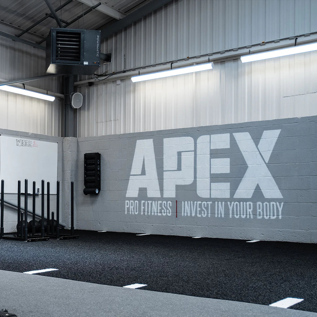 BLK BOX Agility Turf White Line and Markings