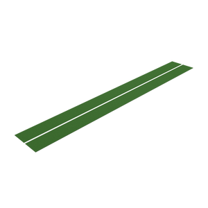 Agility Turf with White Line