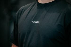 Black Workout Tee