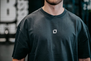 Washed Grey Lifestyle Tee