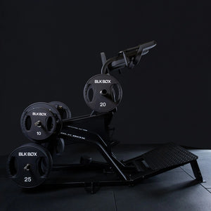 Plate Loaded V Squat