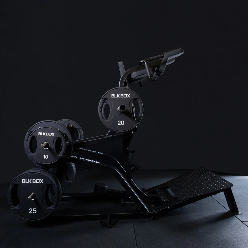 Plate Loaded V Squat