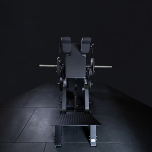 Plate Loaded V Squat