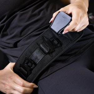 Plate Loaded Hip Thrust Machine