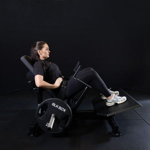 Plate Loaded Hip Thrust Machine