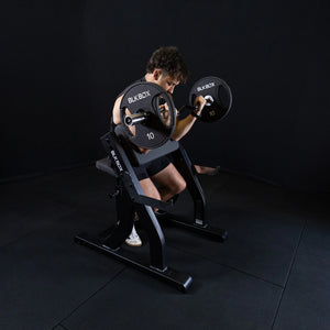 Preacher Curl Bench
