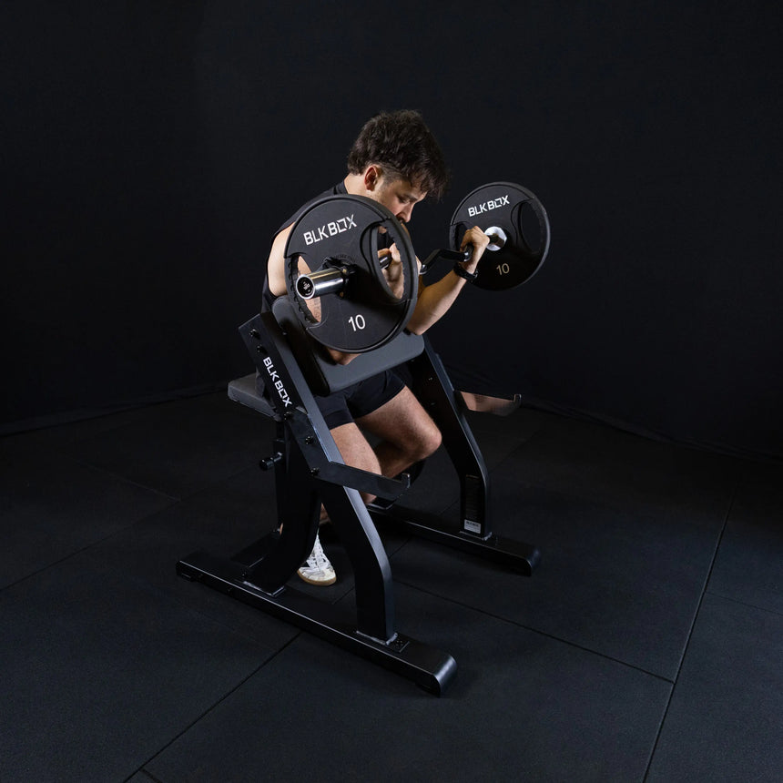 Preacher Curl Bench