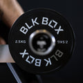 Plaques de poids de changement de poids BLK BOX HD