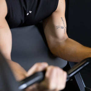 Preacher Curl Bench