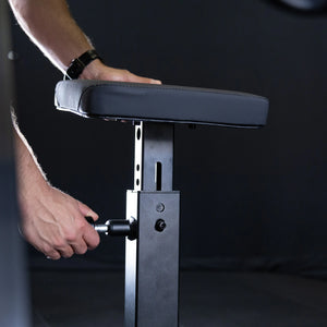 Preacher Curl Bench