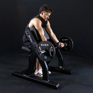 Preacher Curl Bench