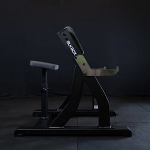 Preacher Curl Bench