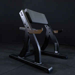 Preacher Curl Bench