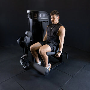 Pin Select Leg Extension/Curl