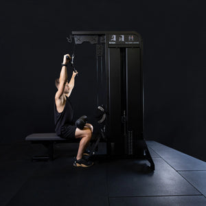 Pin Select Lat Pull Down/Low Row