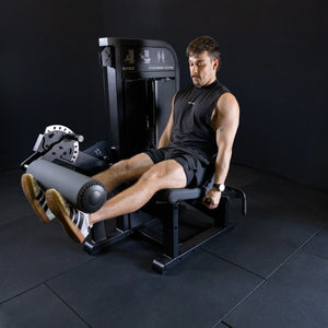 Pin Select Leg Extension/Curl