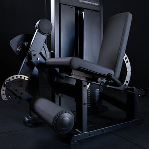 Pin Select Leg Extension/Curl
