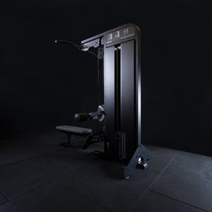 Pin Select Lat Pull Down/Low Row