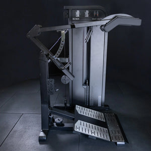 Pin Select V Squat
