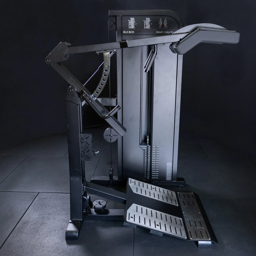 Pin Select V Squat