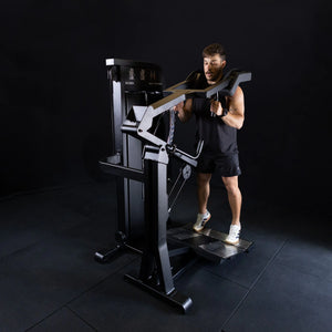 Pin Select V Squat
