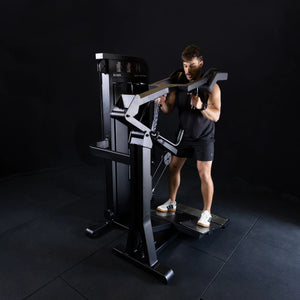 Pin Select V Squat