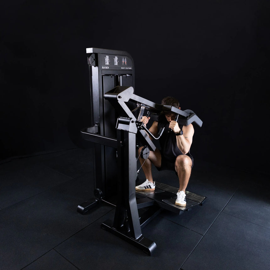 Pin Select V Squat