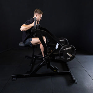 Plate Loaded Row