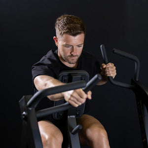 Plate Loaded Row