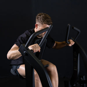 Plate Loaded Row