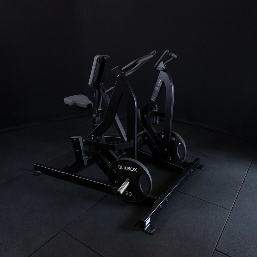 Plate Loaded Row