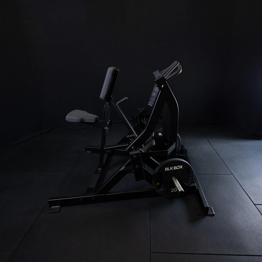Plate Loaded Row