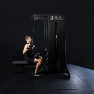 Pin Select Lat Pull Down/Low Row