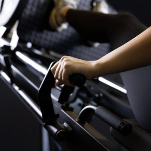 Plate Loaded Leg Press