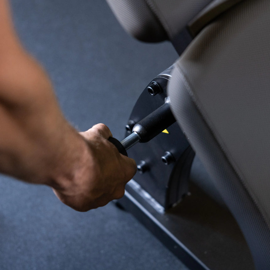 Plate Loaded ISO Leg Press