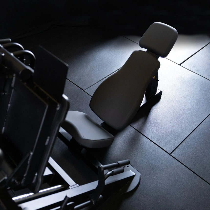 Plate Loaded ISO Leg Press