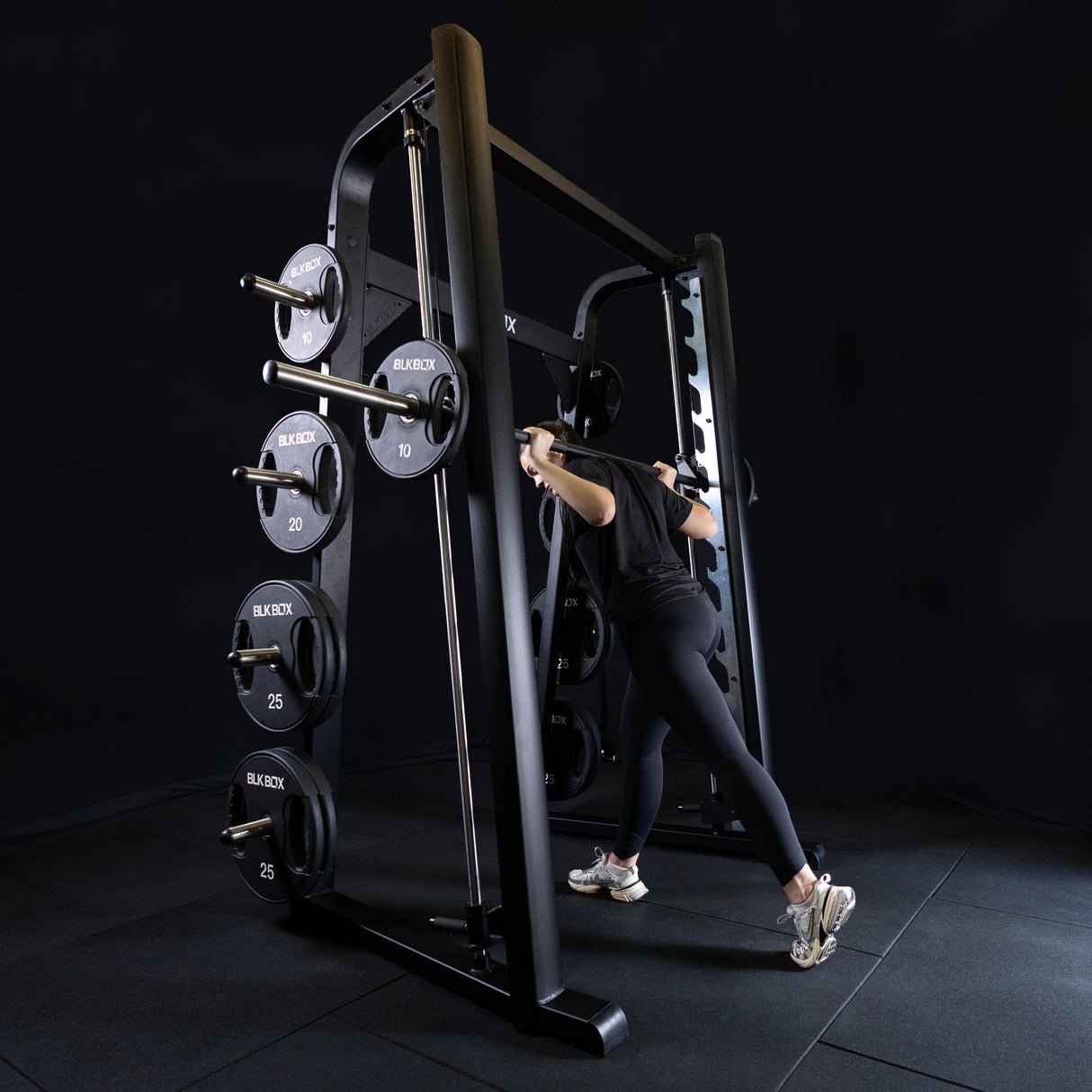 Plate Loaded Strength Machine Bundle