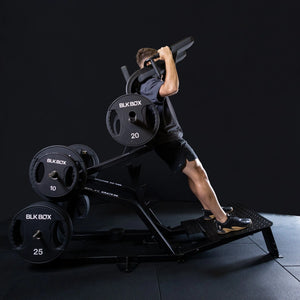 Plate Loaded V Squat