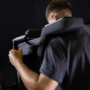 Plate Loaded V Squat