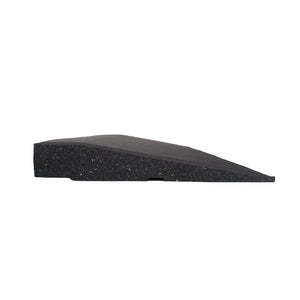 BLK BOX High Impact Gym Tile Transition Strip – ramp edge