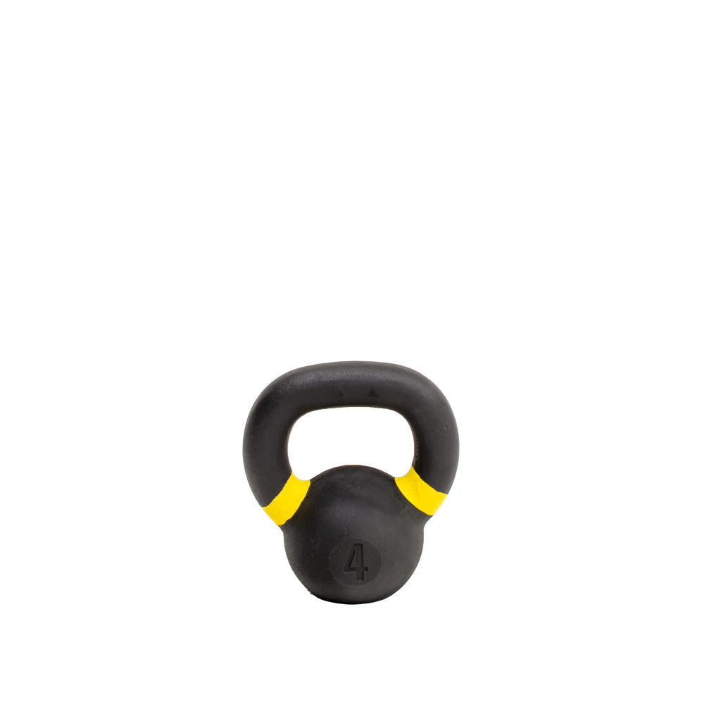 Cast Iron Kettlebells 2.0
