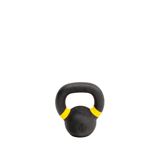 Cast Iron Kettlebells 2.0