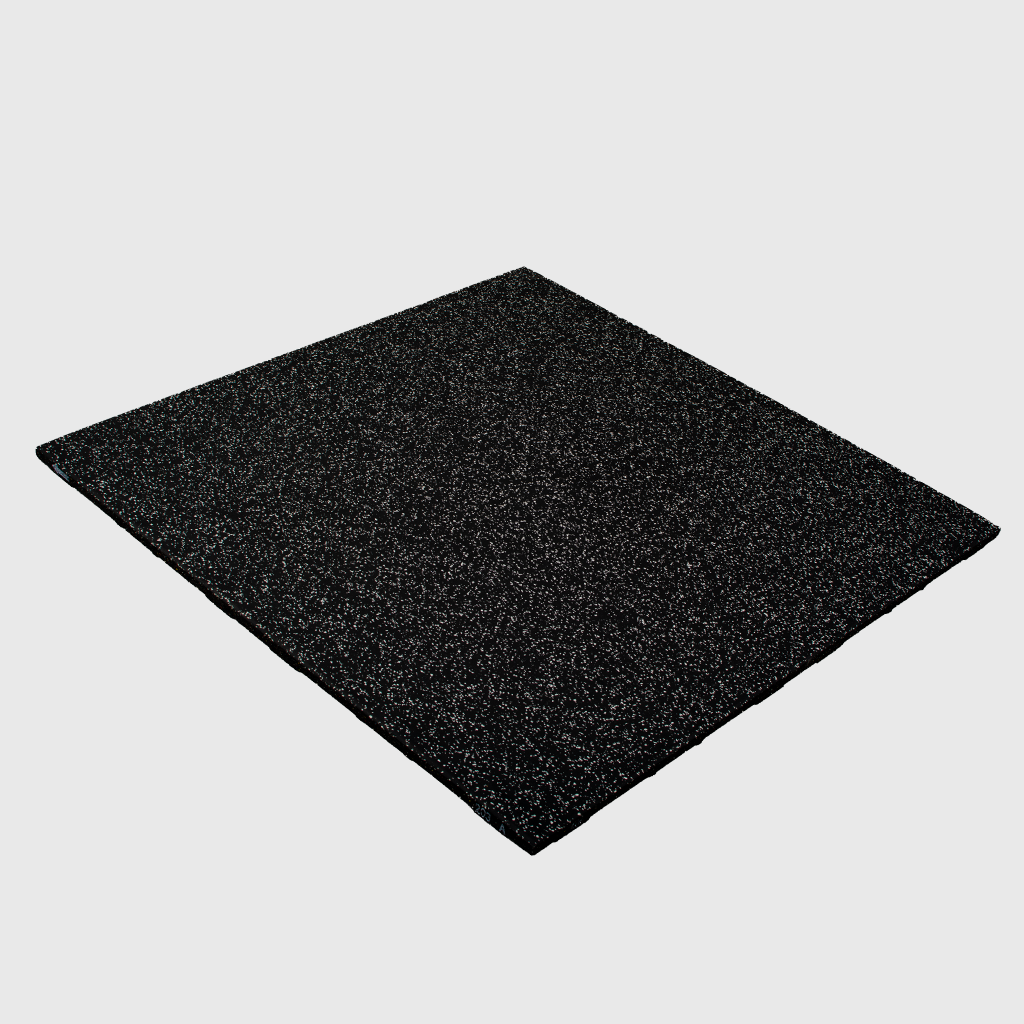 BLK BOX High Impact Gym Tile - 1mx1mx20mm