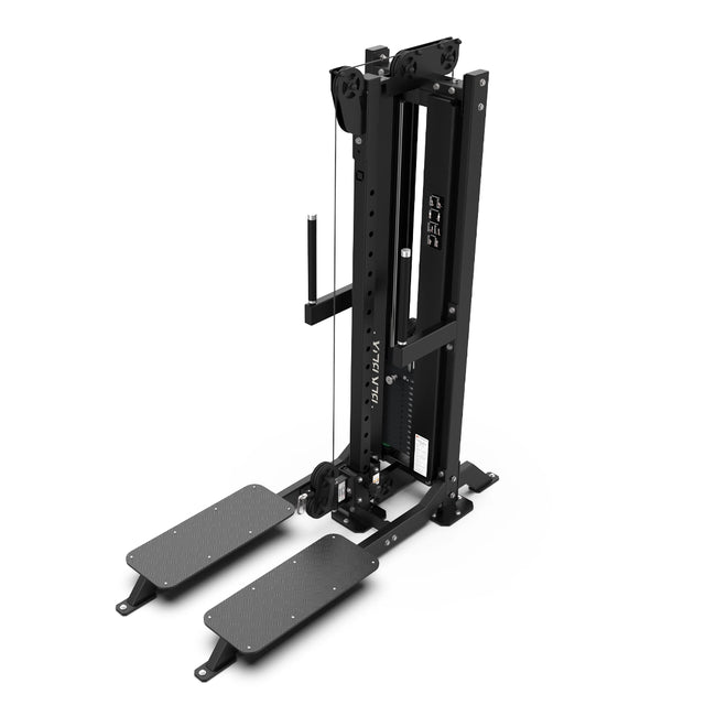 BLK BOX Glute Kickback Machine