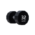 BLK BOX 12 Sided Urethane Dumbbell