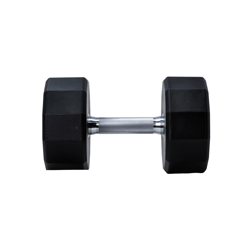 BLK BOX 12 Sided Urethane Dumbbell