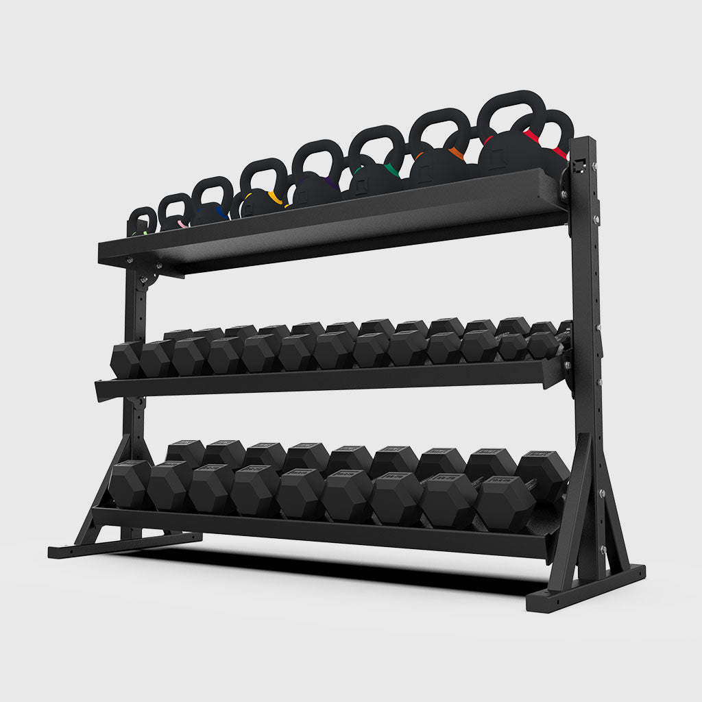 Dumbbell storage box online